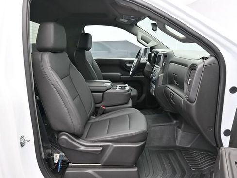 New 2026 Chevrolet Silverado 1500 W/T w/ WT Value Package AWD/4WD image 40