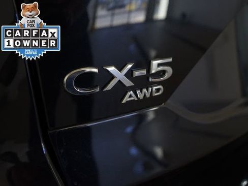 Used 2021 MAZDA CX-5 Grand Touring w/ GT Premium Package AWD/4WD image 13
