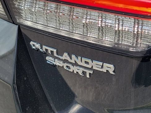New 2026 Mitsubishi Outlander Sport LE AWD/4WD image 10