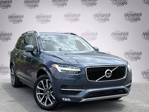 Used 2019 Volvo XC90 T6 Momentum w/ Advanced Package AWD/4WD image 2