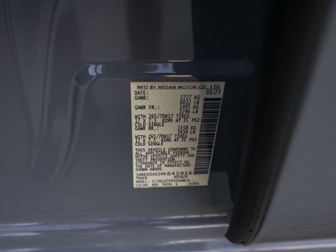 Used 2023 Nissan Frontier PRO-4X w/ Pro Convenience Package image 32