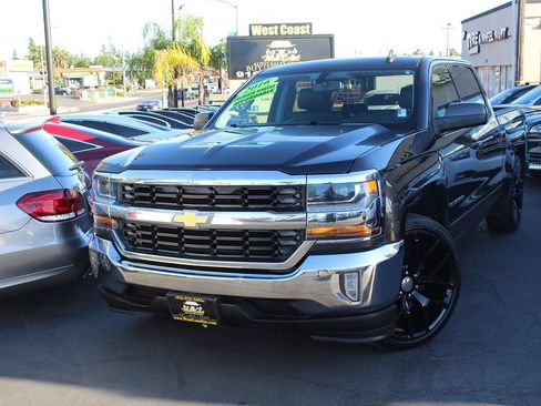 Used 2016 Chevrolet Silverado 1500 LT w/ All Star Edition RWD image 32