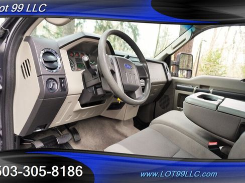 Used 2009 Ford F250 XLT AWD/4WD image 12