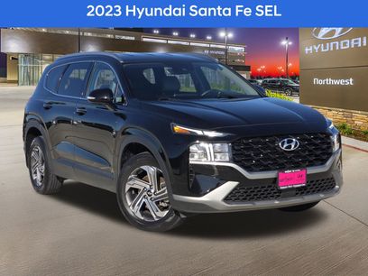 Certified 2023 Hyundai Santa Fe SEL