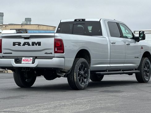 New 2026 RAM 3500 Laramie w/ Night Edition image 3