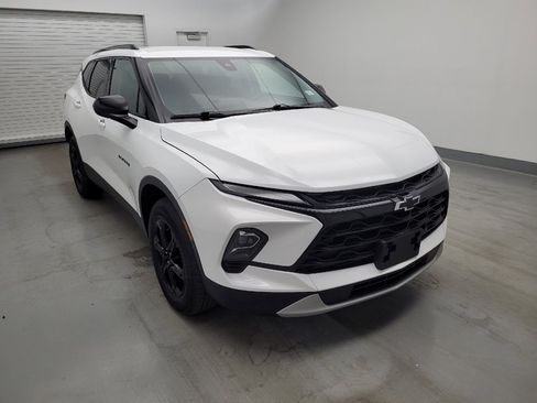 Used 2024 Chevrolet Blazer LT w/ Convenience Package AWD/4WD image 13