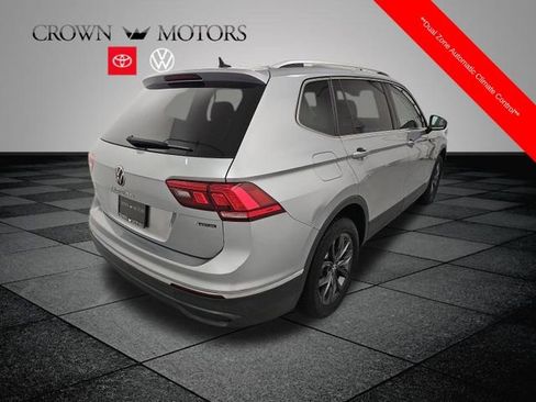 Used 2022 Volkswagen Tiguan SE image 6