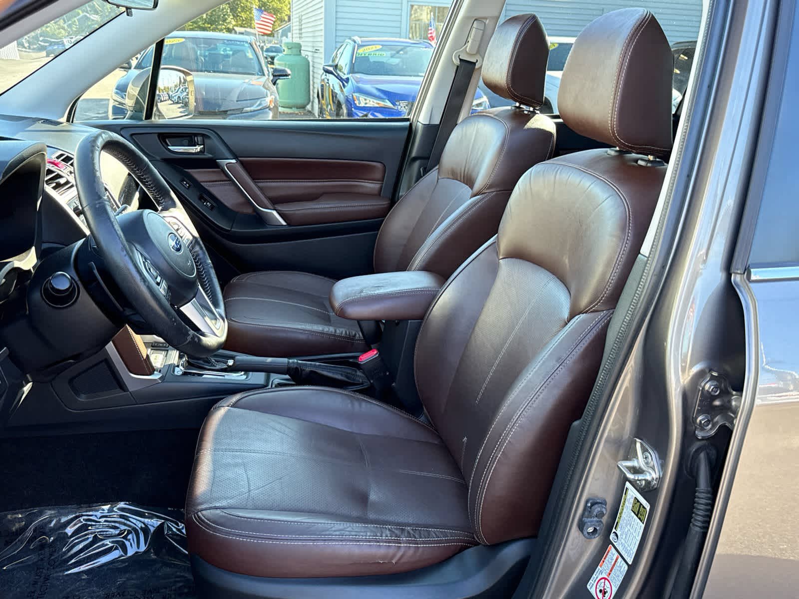 Used 2018 Subaru Forester 2.0XT Touring AWD/4WD image 9