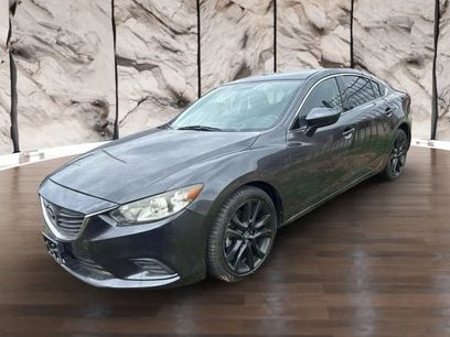 Used 2016 MAZDA MAZDA6 Touring