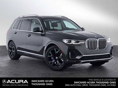 Used 2022 BMW X7 xDrive40i w/ Parking Assistance Package
