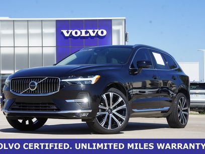 Certified 2023 Volvo XC60 B5 Ultimate w/ Climate Package