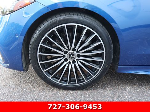 Certified 2023 Mercedes-Benz C 300 Sedan image 14