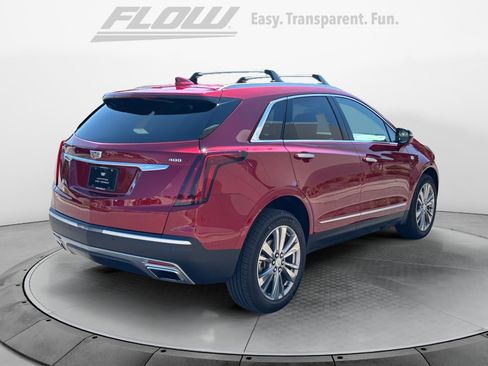 Certified 2024 Cadillac XT5 Premium Luxury w/ LPO, Floor Liner Package FWD image 7