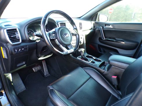 Used 2022 Kia Sportage Nightfall Edition w/ Nightfall Fwd Premium Package image 26