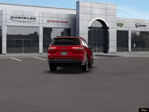 New 2026 Jeep Grand Cherokee L 4WD image 14