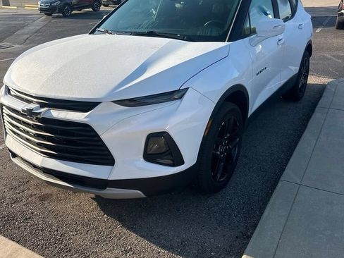 Used 2020 Chevrolet Blazer LT w/ Sound & Technology Package AWD/4WD image 1