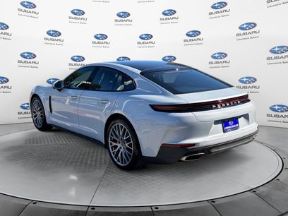 Used 2026 Porsche Panamera