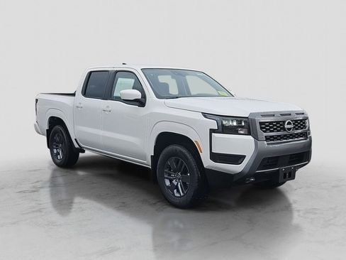 New 2026 Nissan Frontier SV w/ Tow Package AWD/4WD image 2