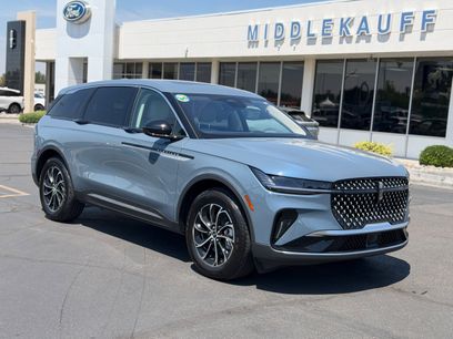 New 2026 Lincoln Nautilus Premier w/ Equipment Group 102A