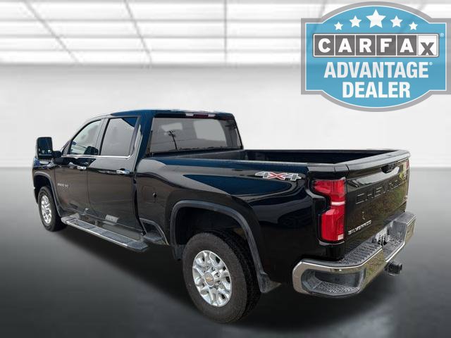Used 2026 Chevrolet Silverado 2500 LTZ AWD/4WD image 9