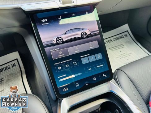 Used 2023 Lucid Air Pure AWD/4WD image 25
