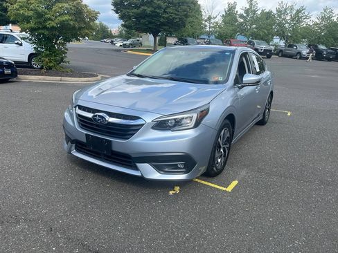 Used 2021 Subaru Legacy Premium AWD/4WD image 3