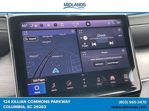 Used 2025 Jeep Grand Cherokee Limited AWD/4WD image 25