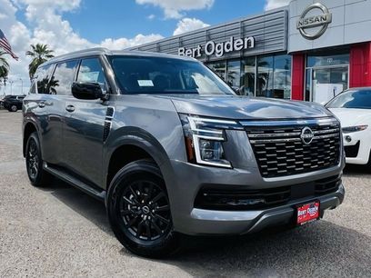 New 2026 Nissan Armada SV