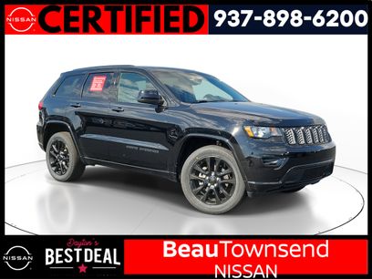 Used 2020 Jeep Grand Cherokee Altitude