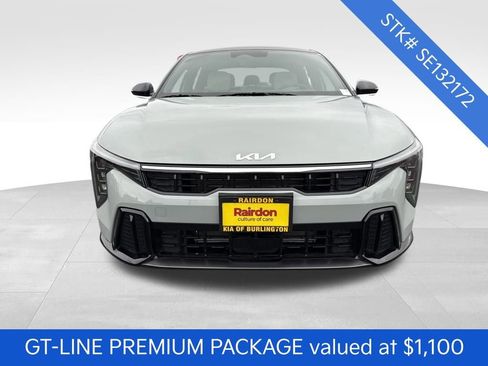 New 2025 Kia K4 GT-Line w/ GT-Line Premium Package image 3
