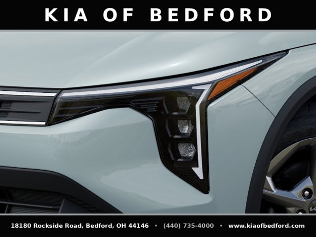 New 2026 Kia K4 FWD image 12