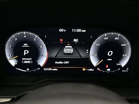 Used 2023 INFINITI QX60 Luxe AWD/4WD image 15