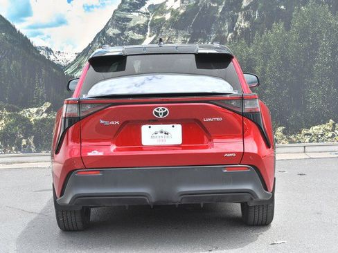 Certified 2023 Toyota bZ4X AWD w/ Weather Package image 10