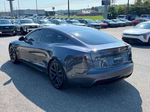 Used 2021 Tesla Model S Plaid AWD/4WD image 23