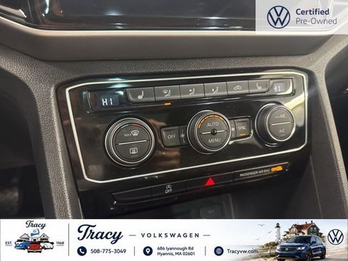 Certified 2023 Volkswagen Atlas Cross Sport SE w/ Panoramic Sunroof Package AWD/4WD image 14