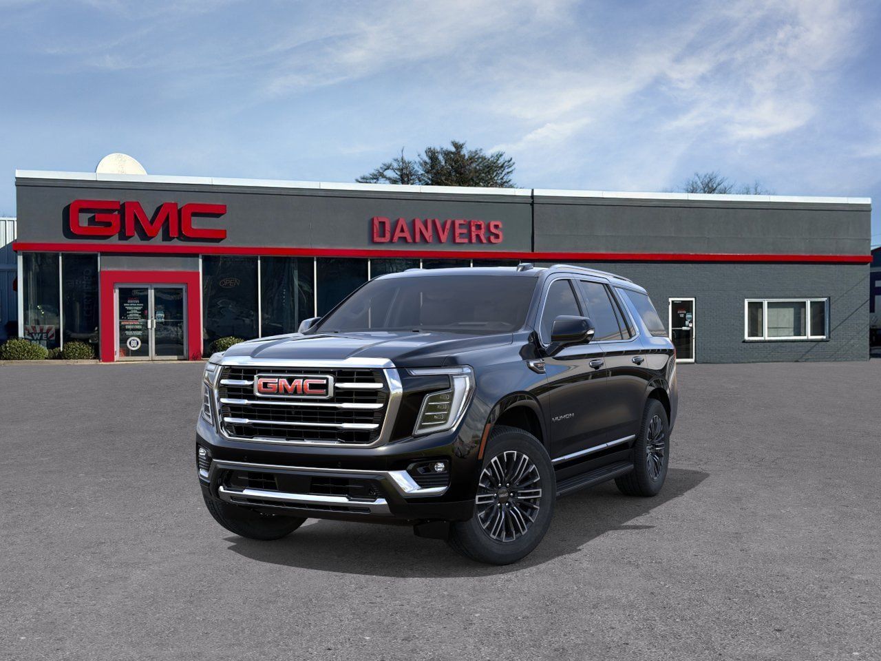 New 2026 GMC Yukon Elevation w/ LPO, Illumination Package AWD/4WD image 32