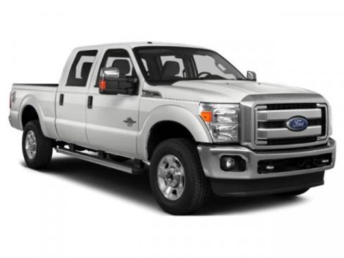 Used 2015 Ford F350 Lariat w/ Lariat Ultimate Package image 18