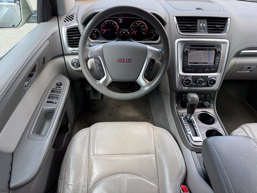 Used 2016 GMC Acadia SLT w/ Open Road Package FWD image 24