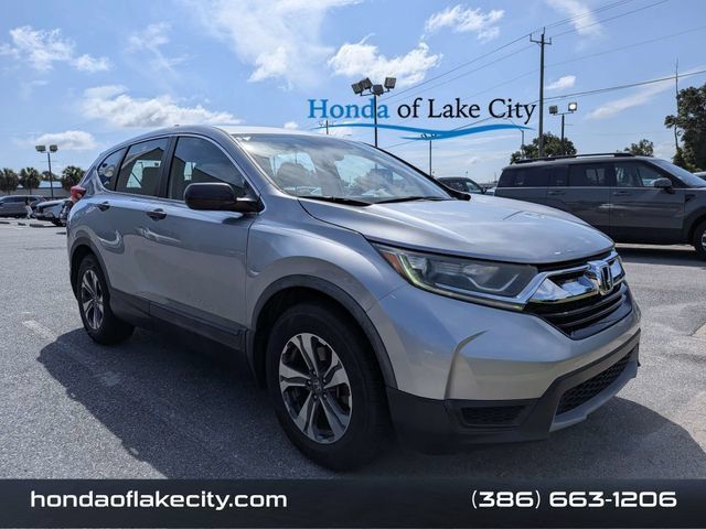 Used 2017 Honda CR-V LX image 1