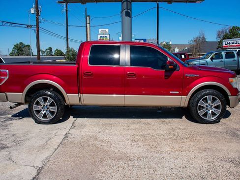Used 2014 Ford F150 Lariat w/ Equipment Group 502A Luxury image 7