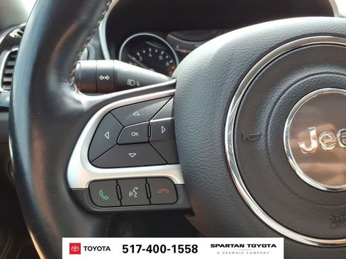 Used 2020 Jeep Compass Limited AWD/4WD image 17