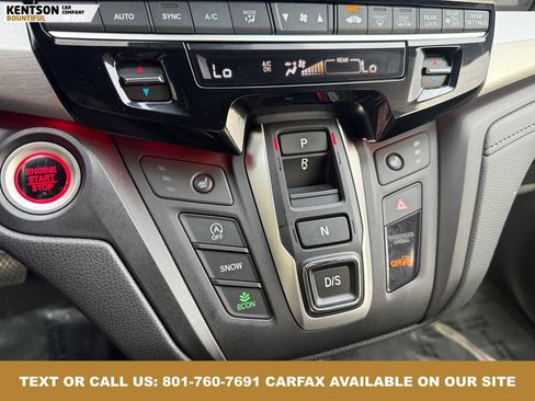 Used 2025 Honda Odyssey Sport-L image 27