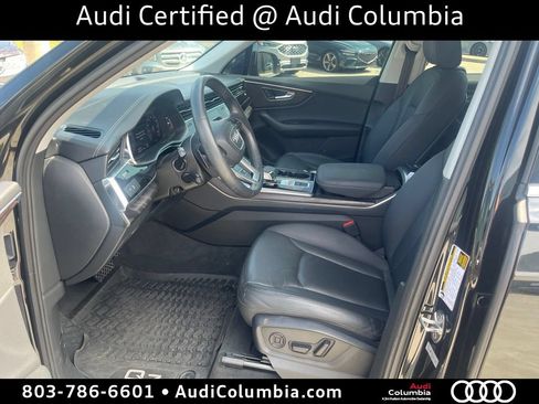 Used 2023 Audi Q7 3.0T Premium w/ Convenience Package AWD/4WD image 5