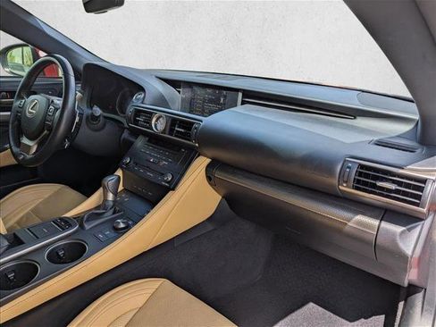 Used 2015 Lexus RC 350 AWD w/ Navigation System Package image 27