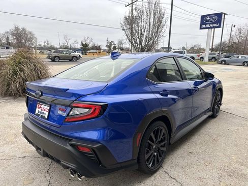 New 2025 Subaru WRX Premium image 5