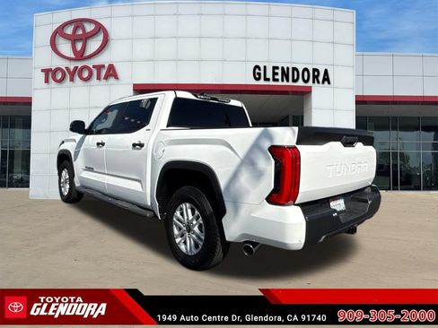 Used 2026 Toyota Tundra SR5 w/ SR5 Convenience Package RWD image 7