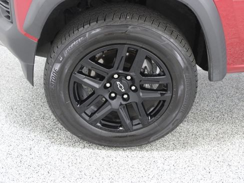 Used 2023 Chevrolet Colorado Trail Boss w/ Advanced Trailering Package AWD/4WD image 13