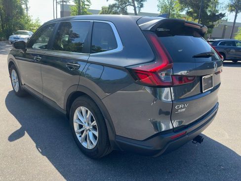 Used 2024 Honda CR-V EX-L image 4