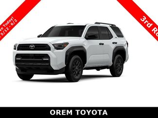 New 2026 Toyota 4Runner SR5 video 1