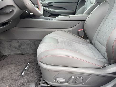 New 2025 Hyundai Sonata N Line FWD image 11